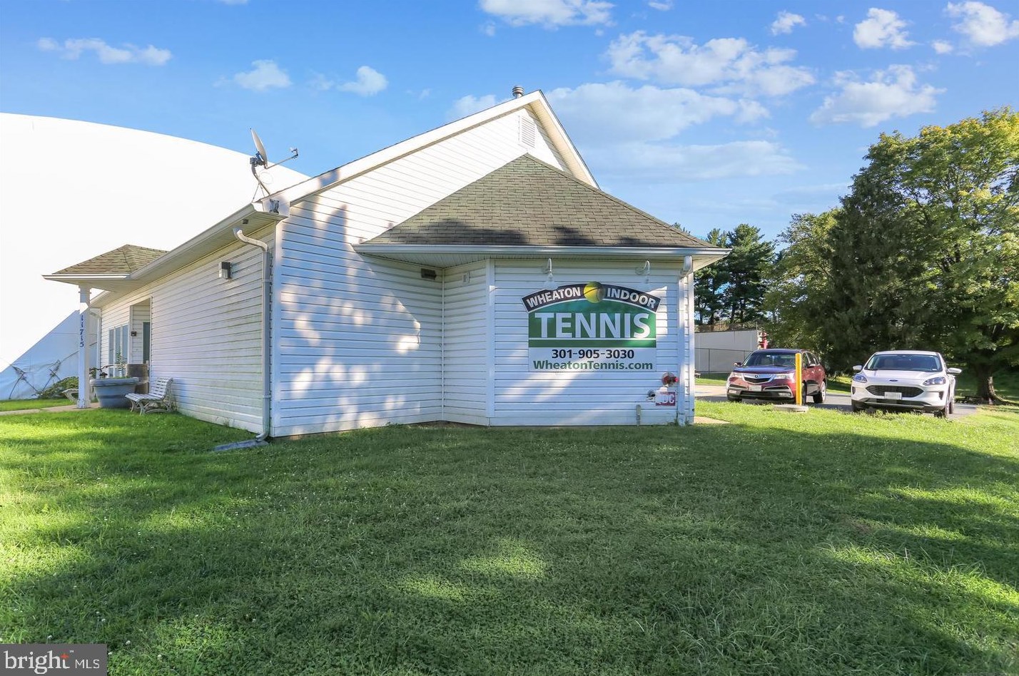 16 Wilcox Ct, Silver Spring MD 20906-5935 exterior