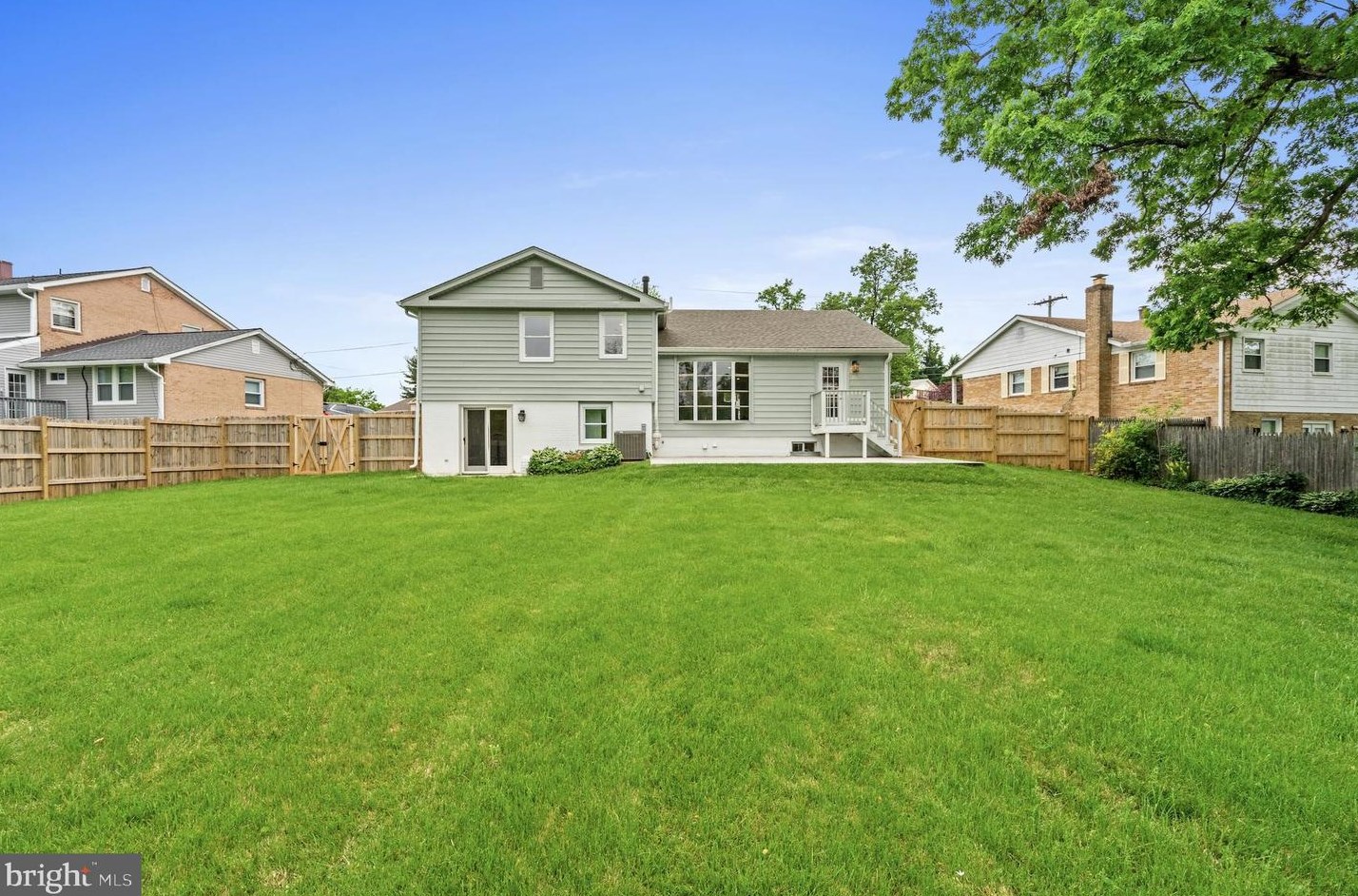 13203 Tamarack Rd, Silver Spring MD 20904-1464 exterior