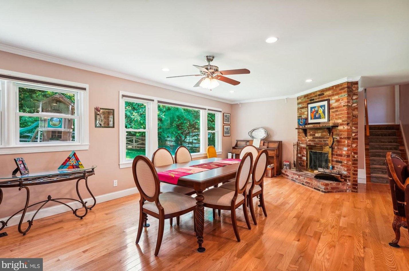 17809 Princess Anne Dr, Olney MD  20832-2218 exterior