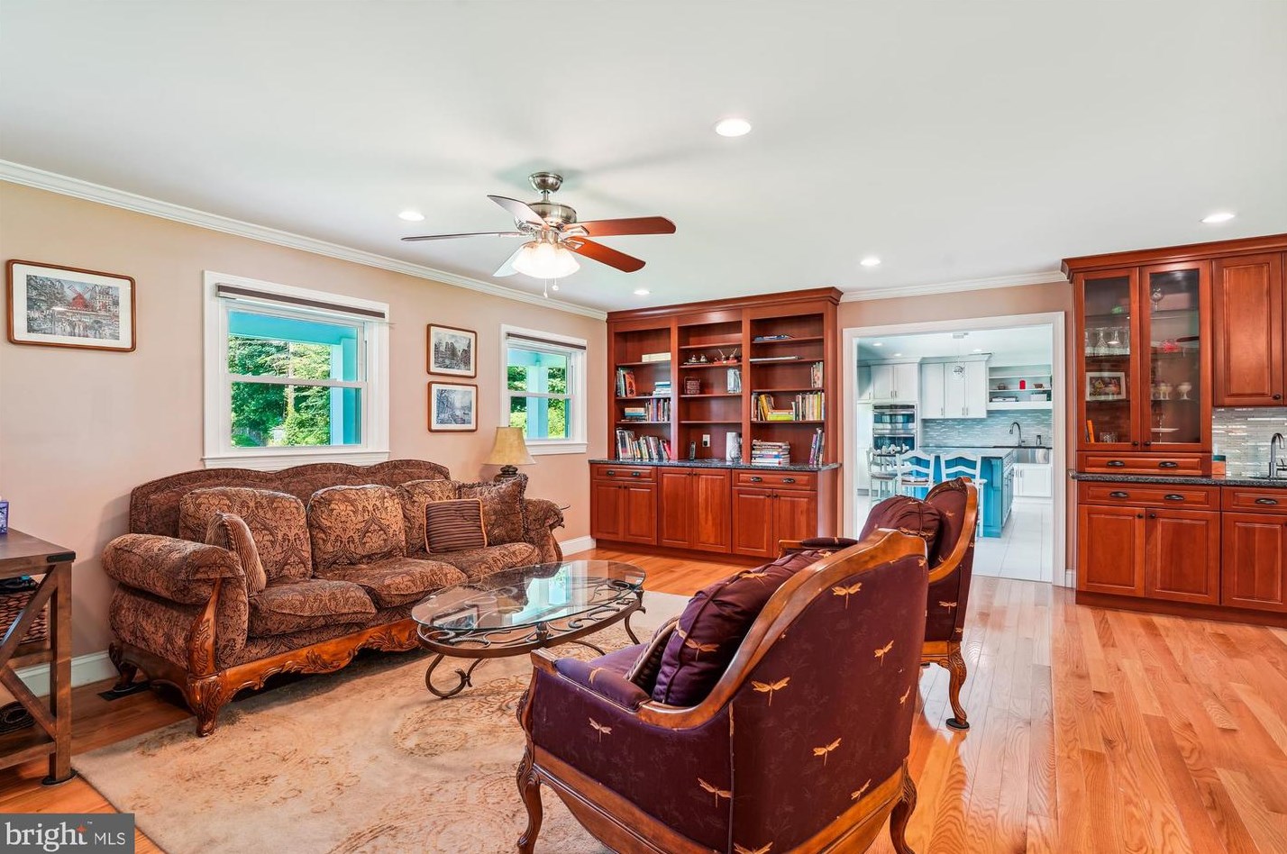 17809 Princess Anne Dr, Olney MD  20832-2218 exterior