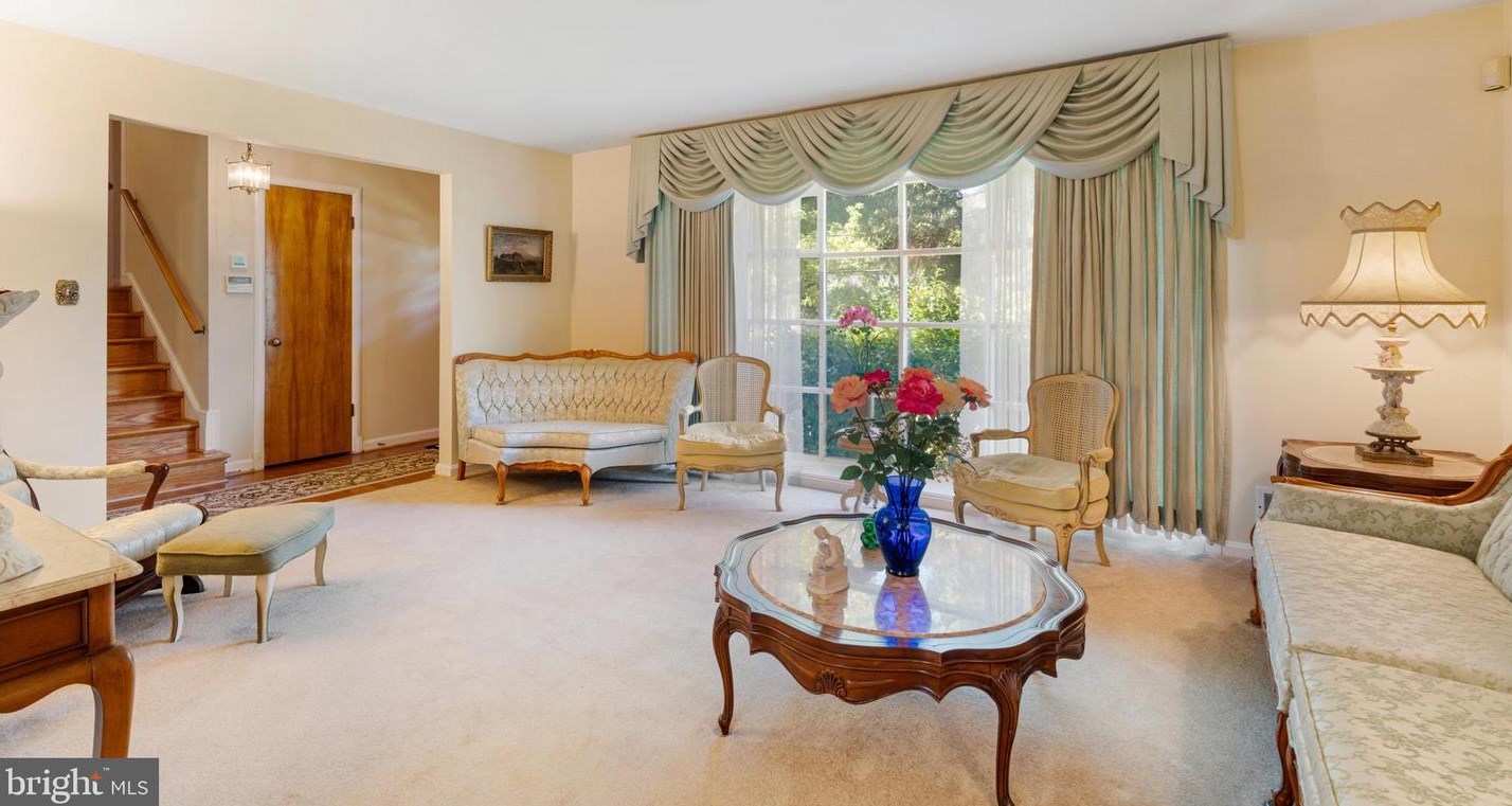 703 Winhall Way, Silver Spring MD 20904-2075 exterior