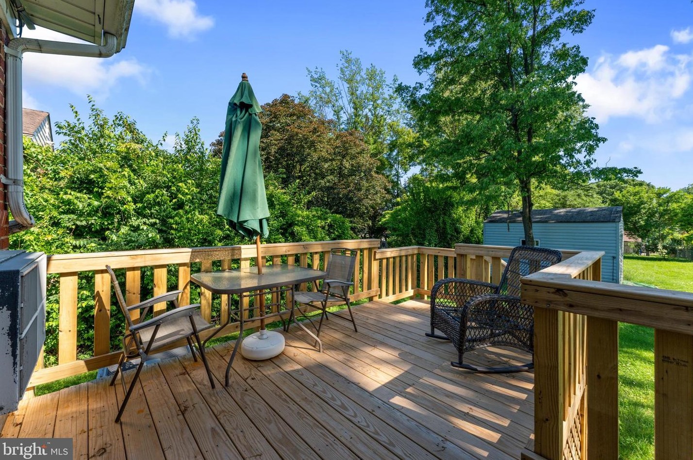 703 Winhall Way, Silver Spring MD 20904-2075 exterior