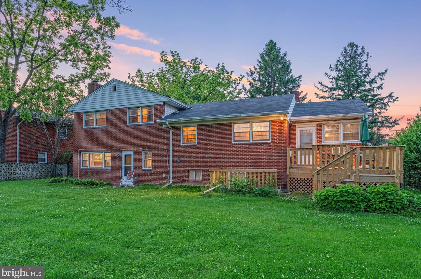 703 Winhall Way, Silver Spring MD 20904-2075 exterior