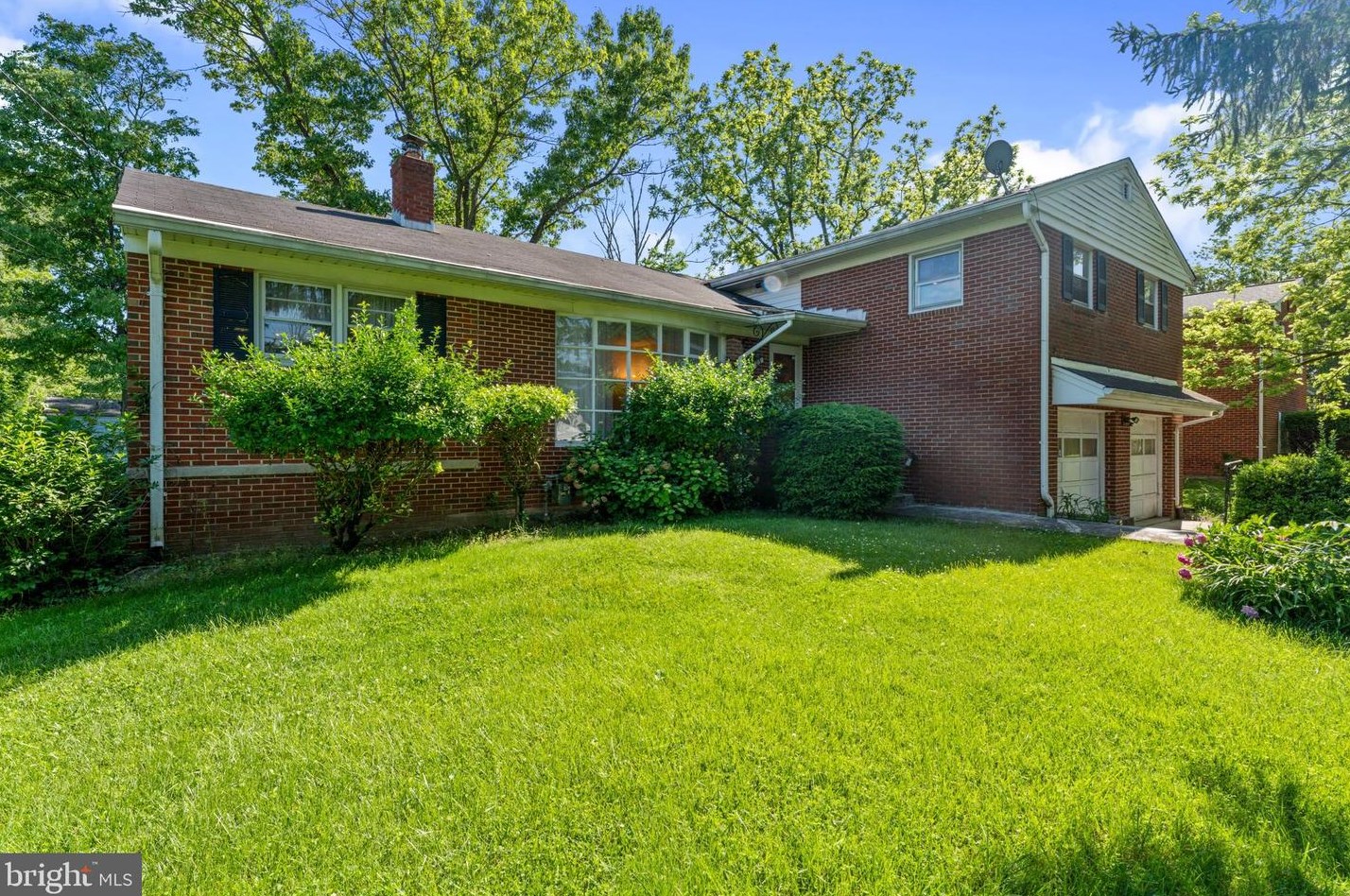 703 Winhall Way, Silver Spring MD 20904-2075 exterior