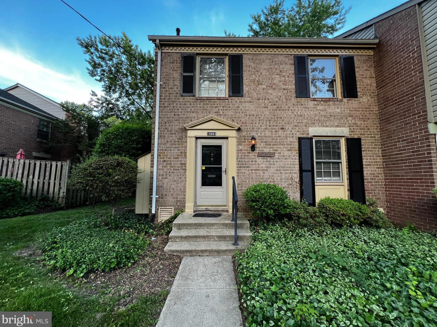 10863 Bucknell Dr, Silver Spring MD  20902-4325 exterior