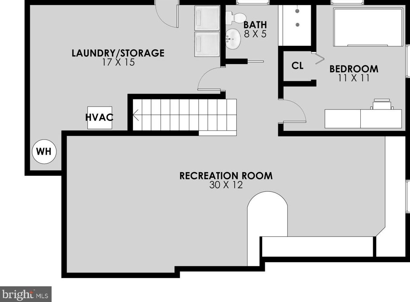 9925 Markham St, Silver Spring MD 20901-2233 exterior