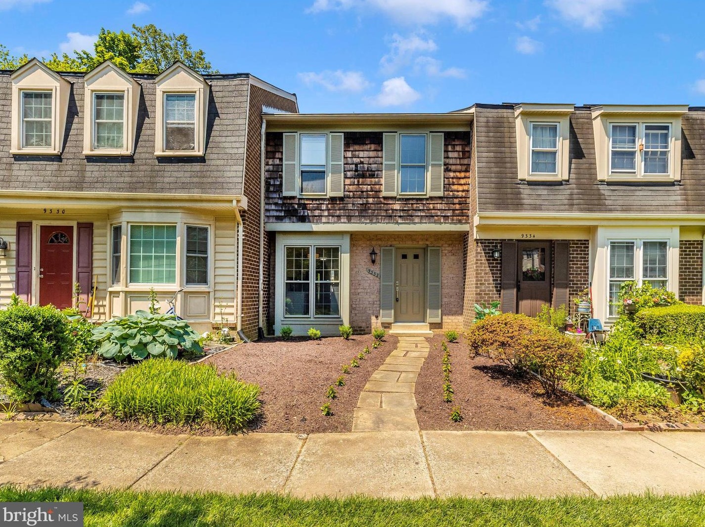 9332 Bremerton Way, Gaithersburg MD 20886-1419 exterior