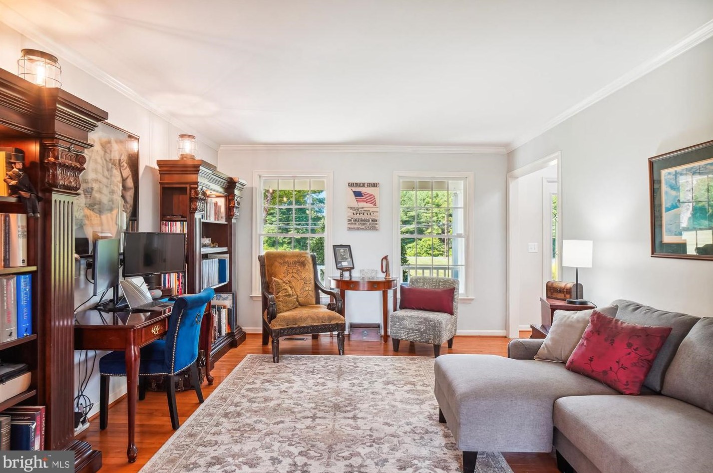 7421 Damascus Rd, Gaithersburg MD  20882-3301 exterior