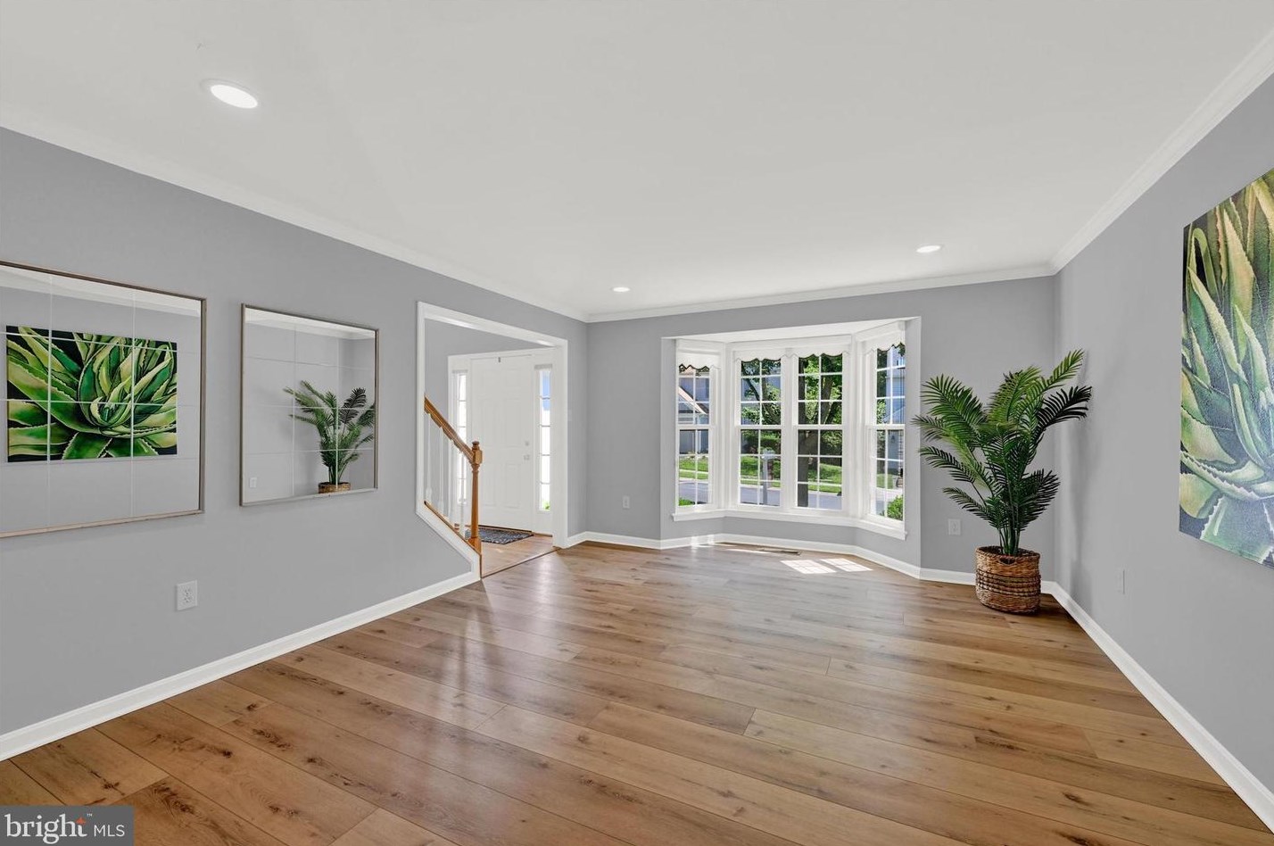 2208 Cold Meadow Way, Silver Spring MD 20906-6227 exterior