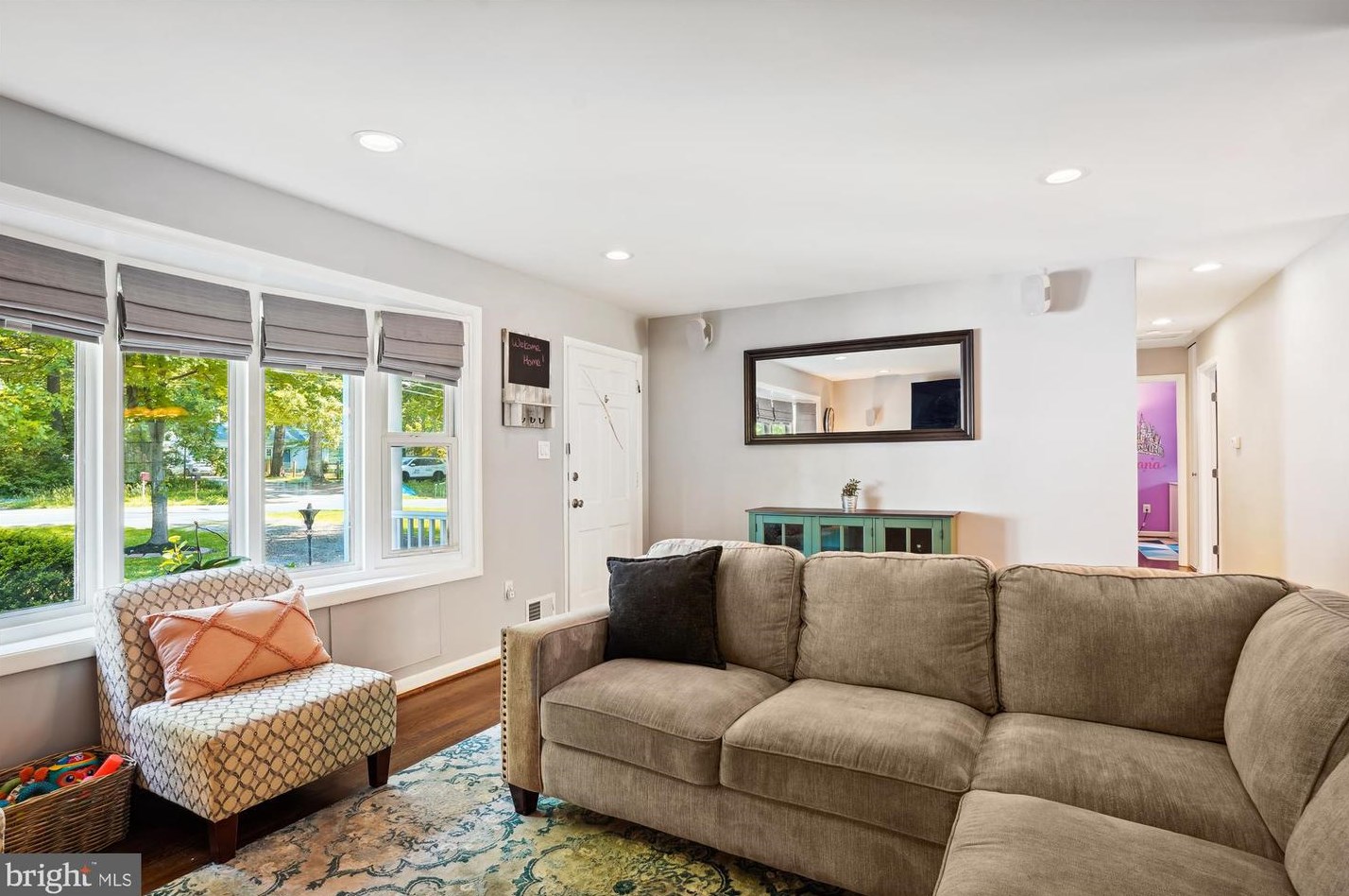 1213 Ednor Rd, Silver Spring MD 20905-5136 exterior