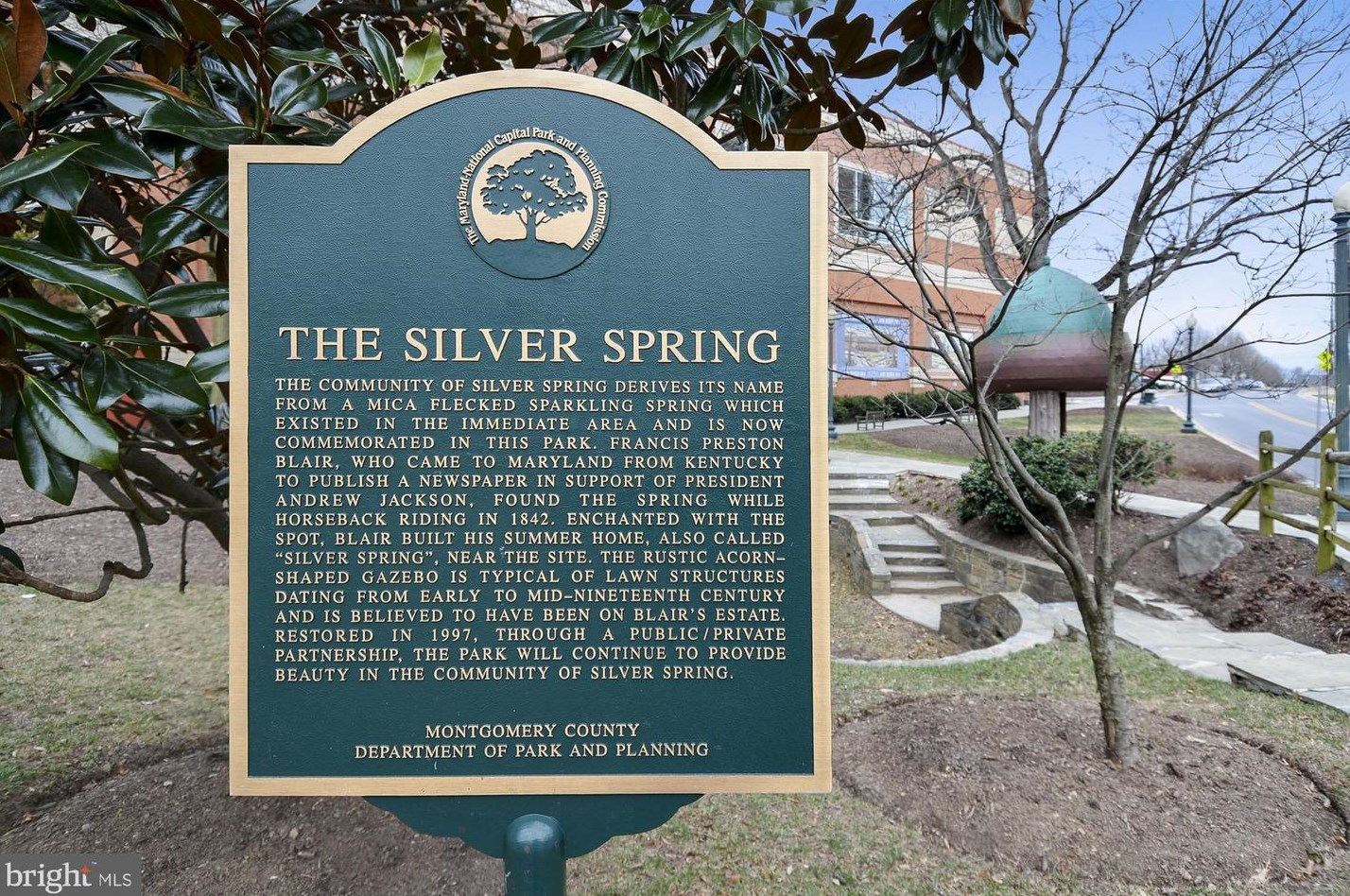 1213 Ednor Rd, Silver Spring MD 20905-5136 exterior