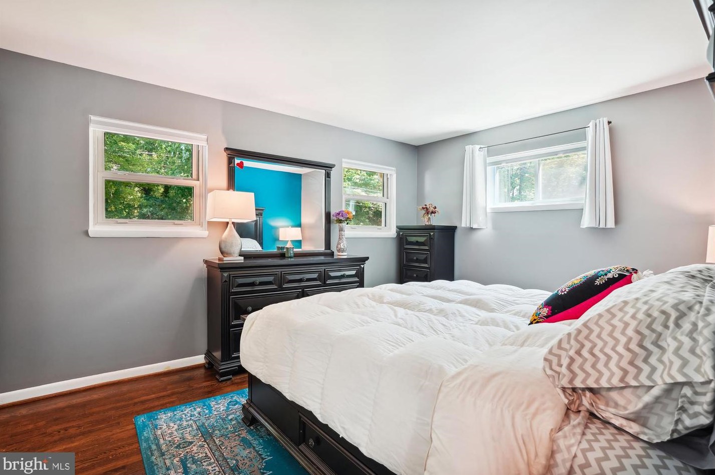 1213 Ednor Rd, Silver Spring MD 20905-5136 exterior