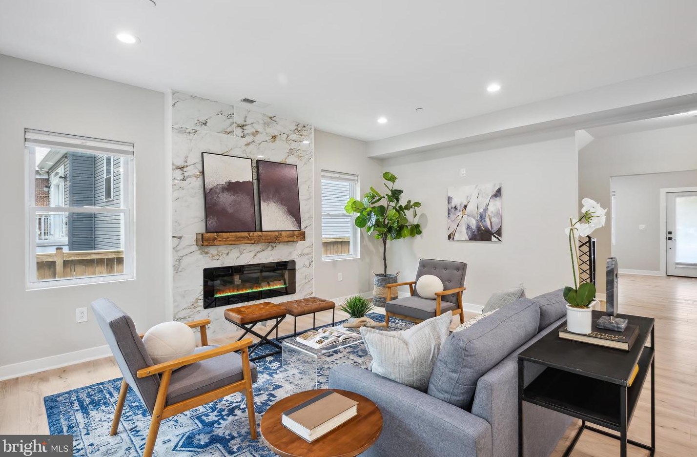 7316 New Hampshire Ave, Silver Spring MD 20905-5625 exterior