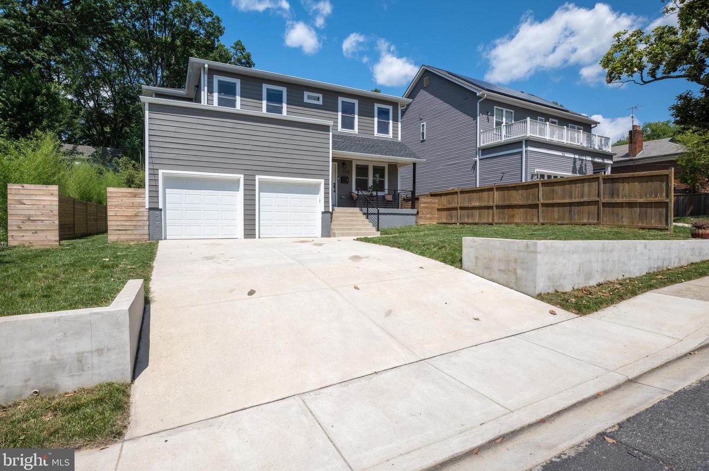 7316 New Hampshire Ave, Silver Spring MD 20905-5625 exterior