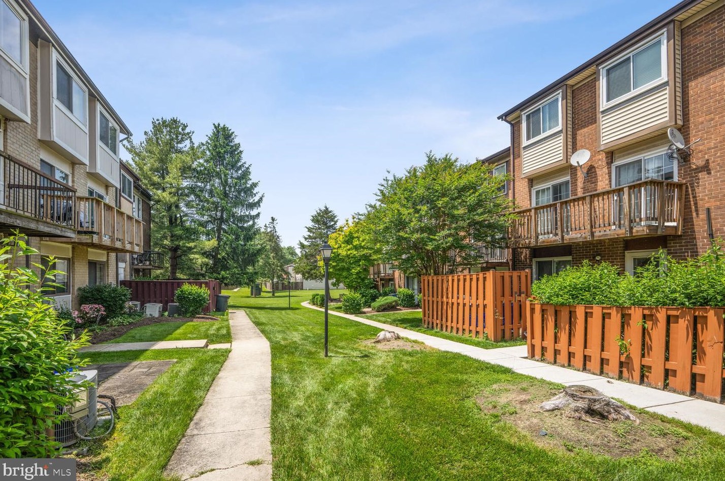 2330 Sun Valley Cir, Silver Spring MD exterior