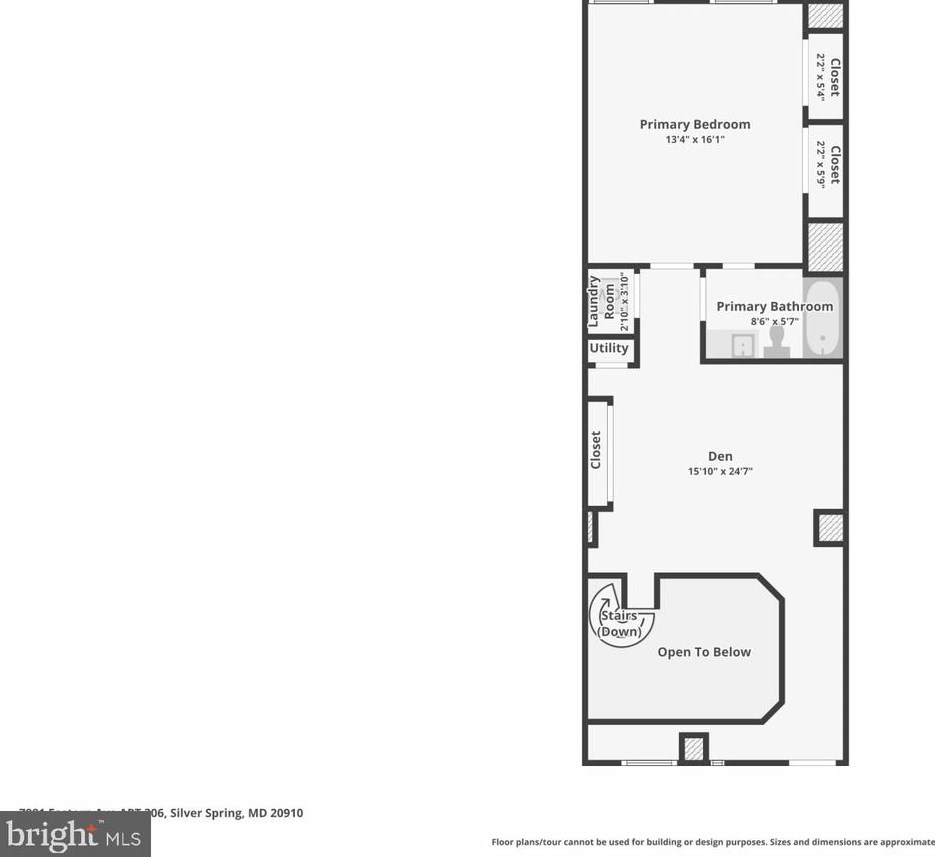 7981 Eastern Ave, Silver Spring MD  20910-4834 exterior