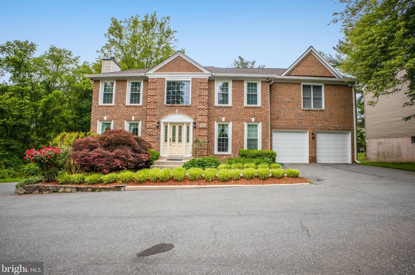 433 Bonifant Rd, Silver Spring MD 20905-5950 exterior