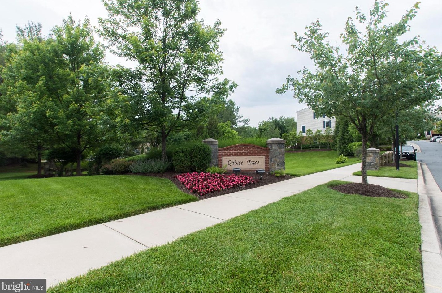 15711 Quince Trace Ter, Gaithersburg MD  20878-2287 exterior