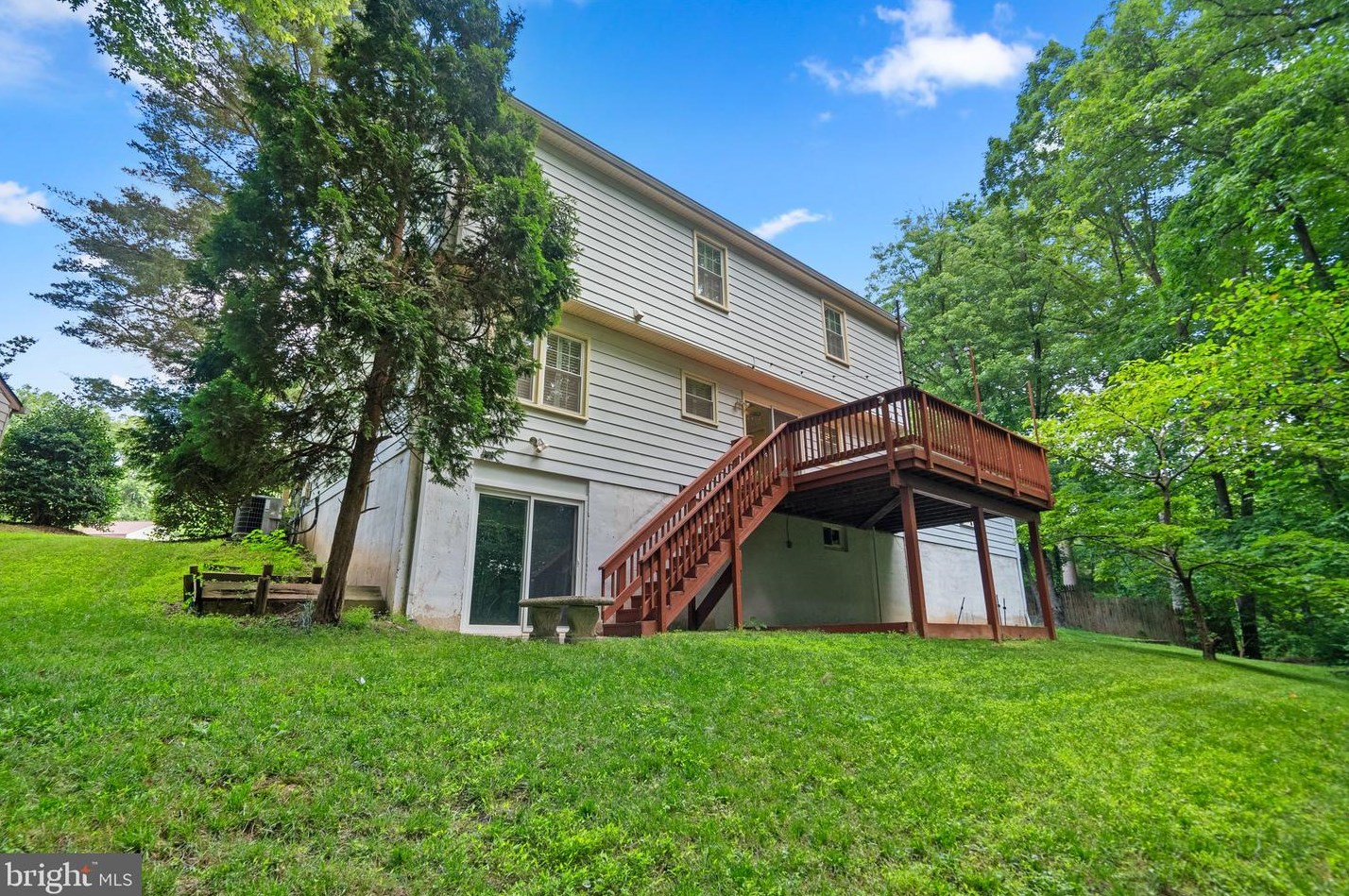 13000 Greenstone Ct, Silver Spring MD exterior