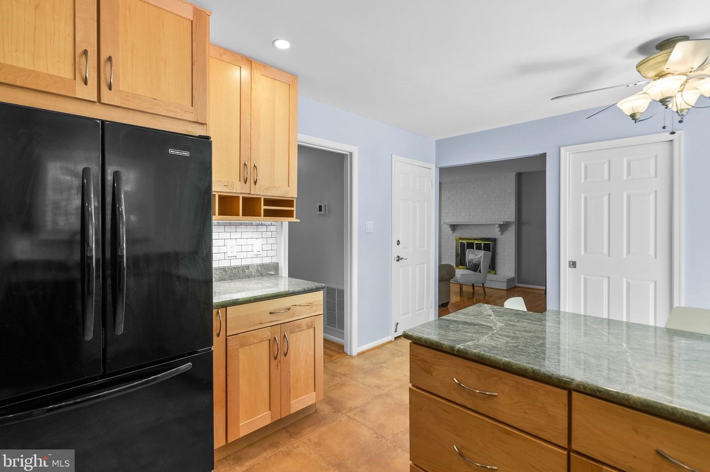 13000 Greenstone Ct, Silver Spring MD exterior