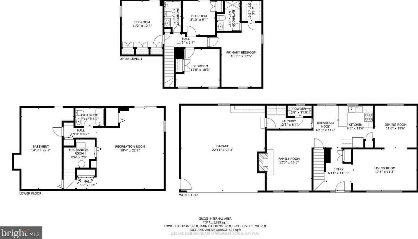 13000 Greenstone Ct, Silver Spring MD exterior