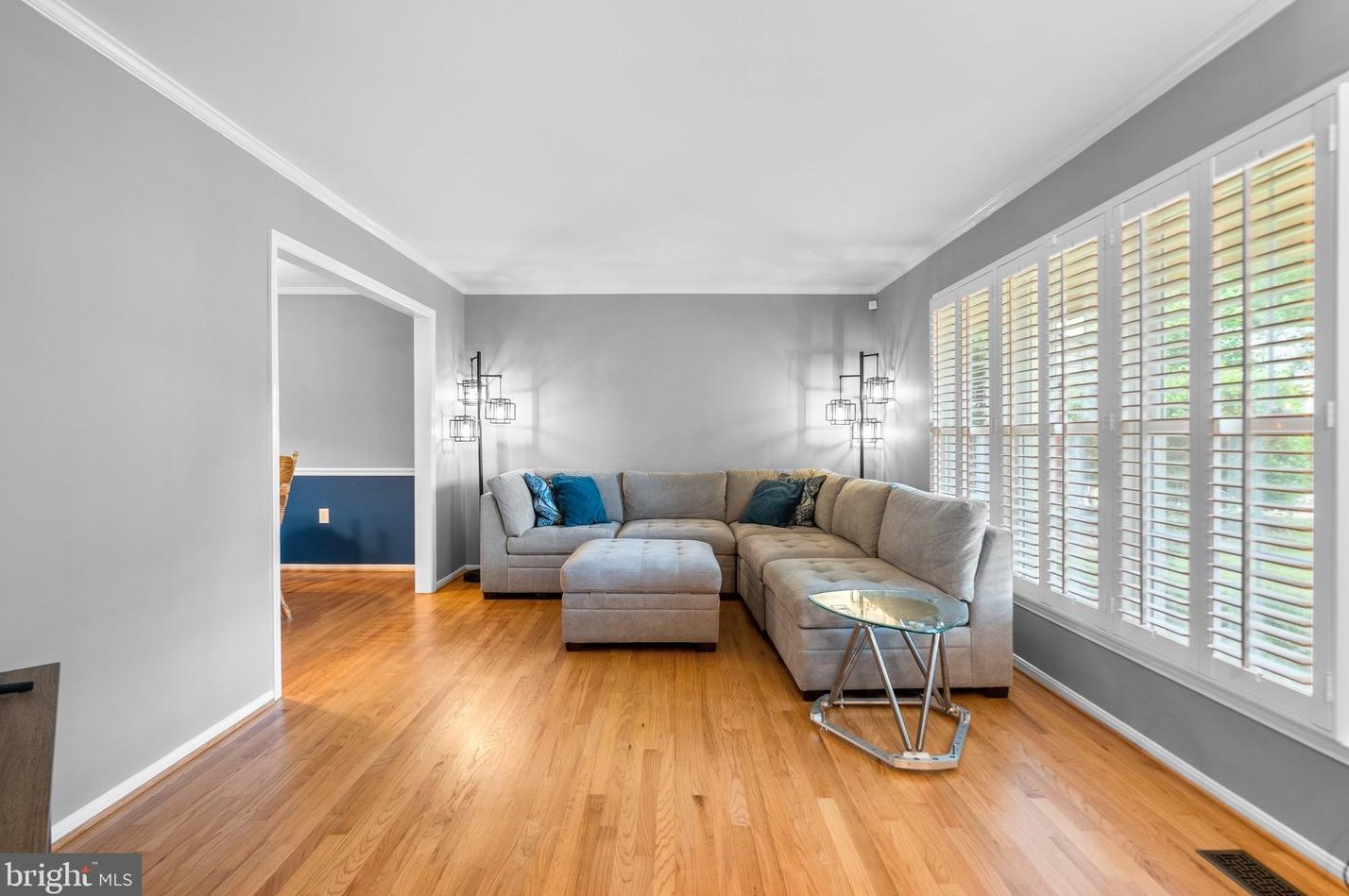 13000 Greenstone Ct, Silver Spring MD exterior