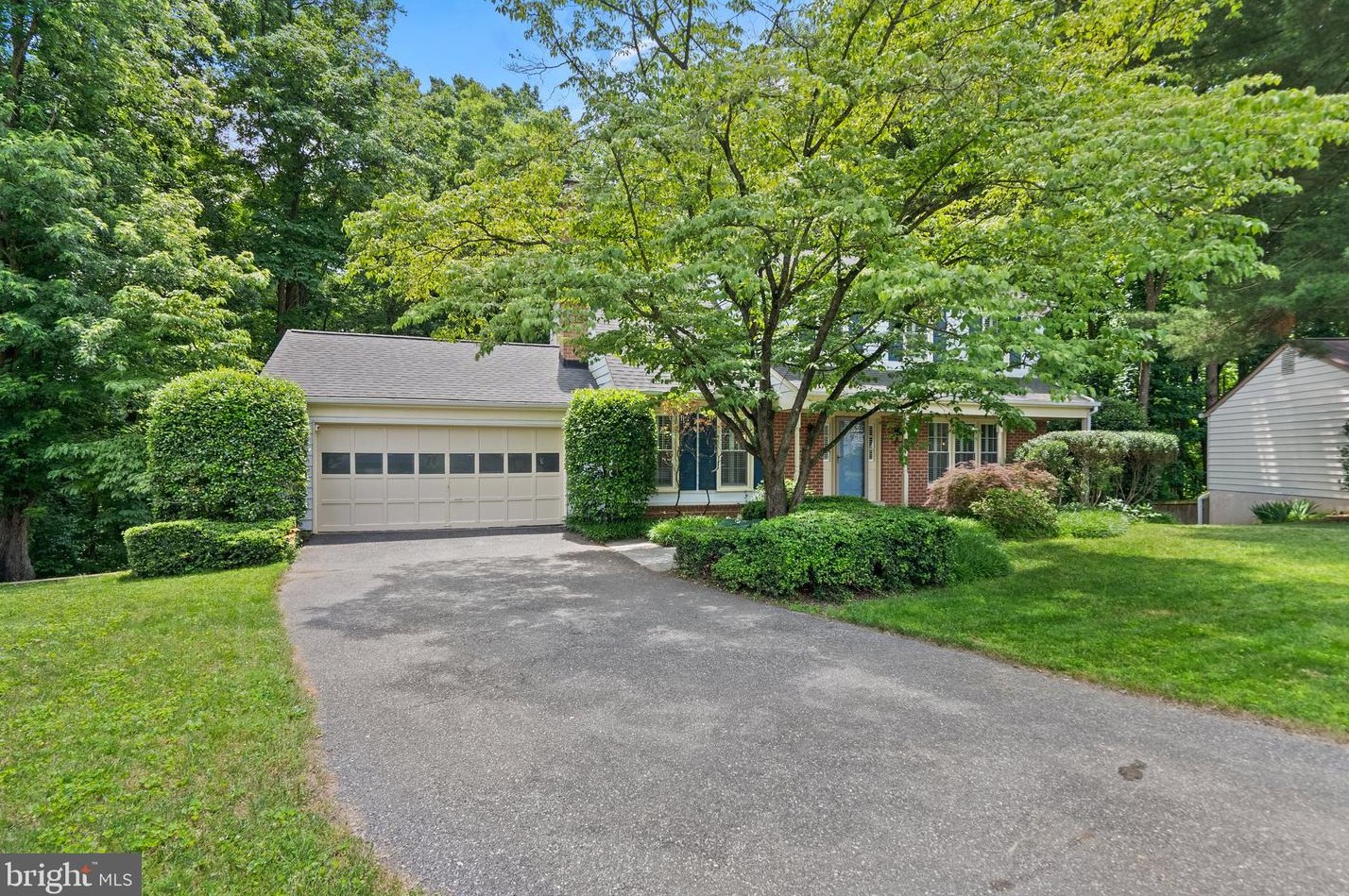 13000 Greenstone Ct, Silver Spring MD exterior