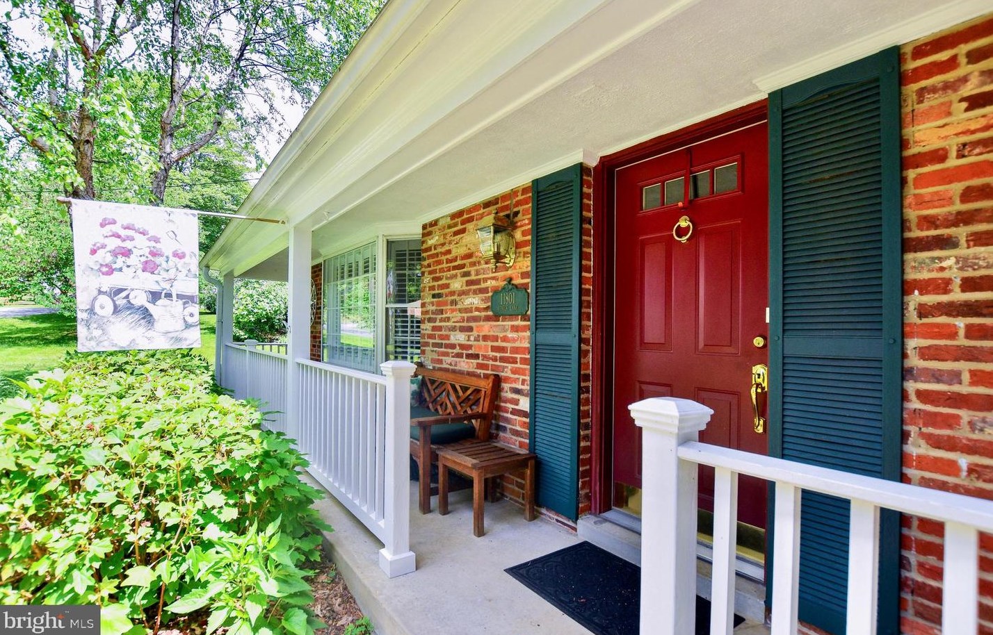 11801 Renick Ln, Silver Spring MD 20904-2871 exterior