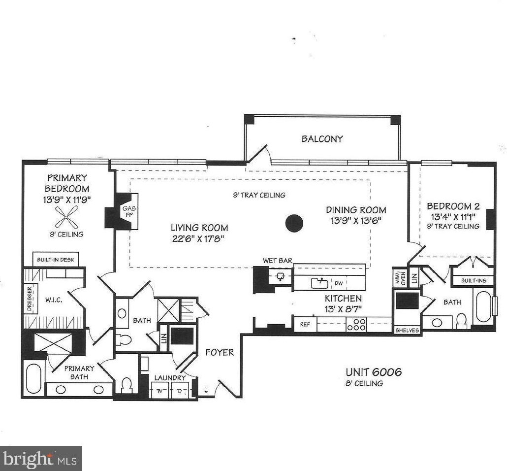 6820 Wisconsin Ave, Bethesda MD  20815-6121 exterior