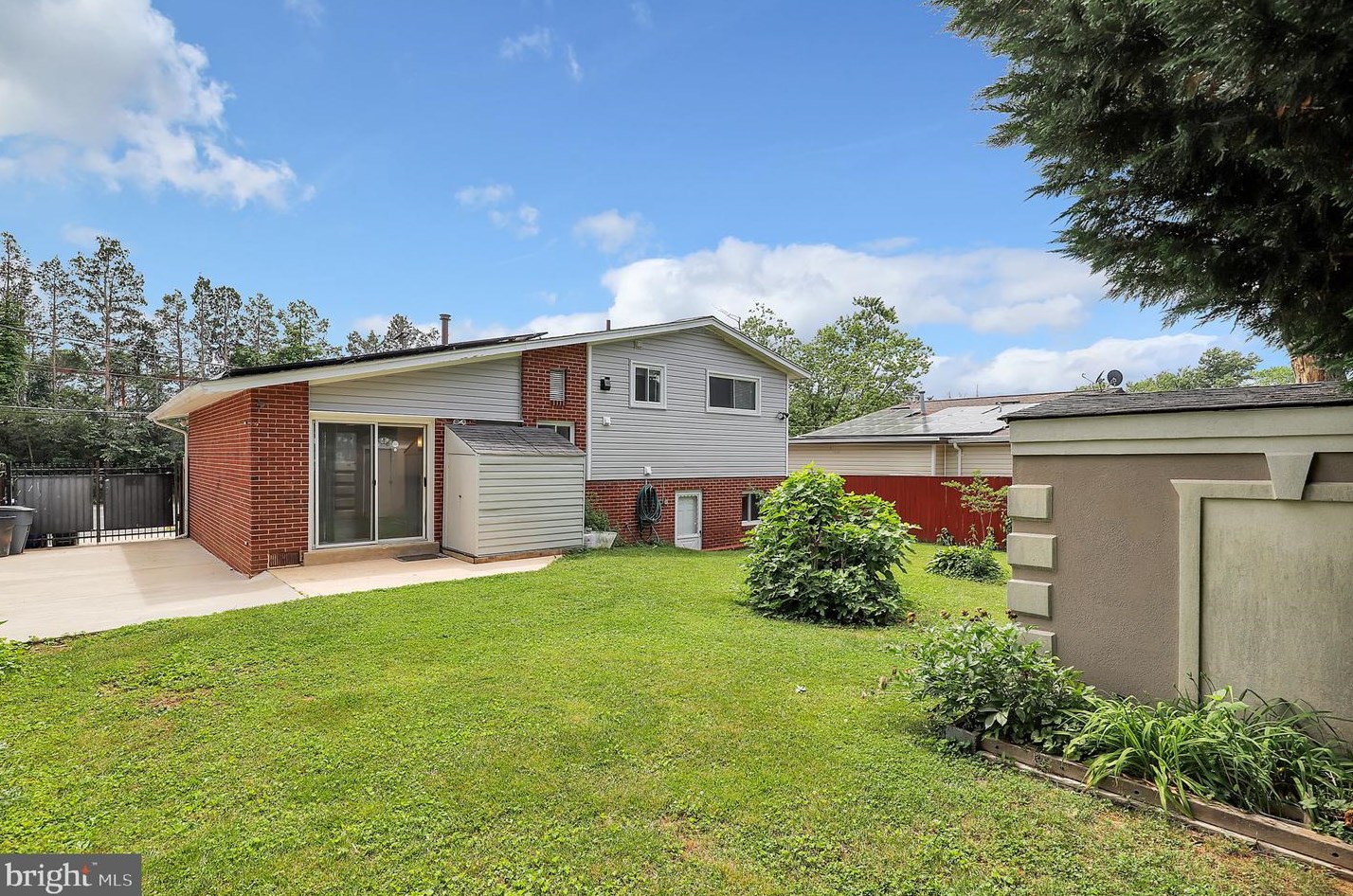 4105 Colie Dr, Silver Spring MD 20906-4475 exterior