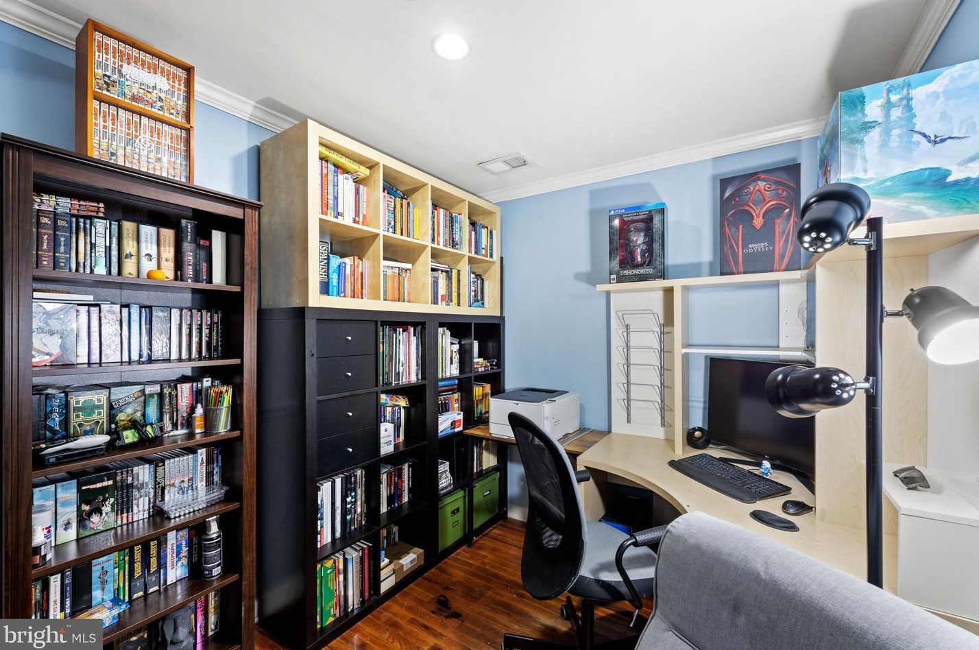 1127 Lewis Ave, Rockville MD 20851-2330 exterior