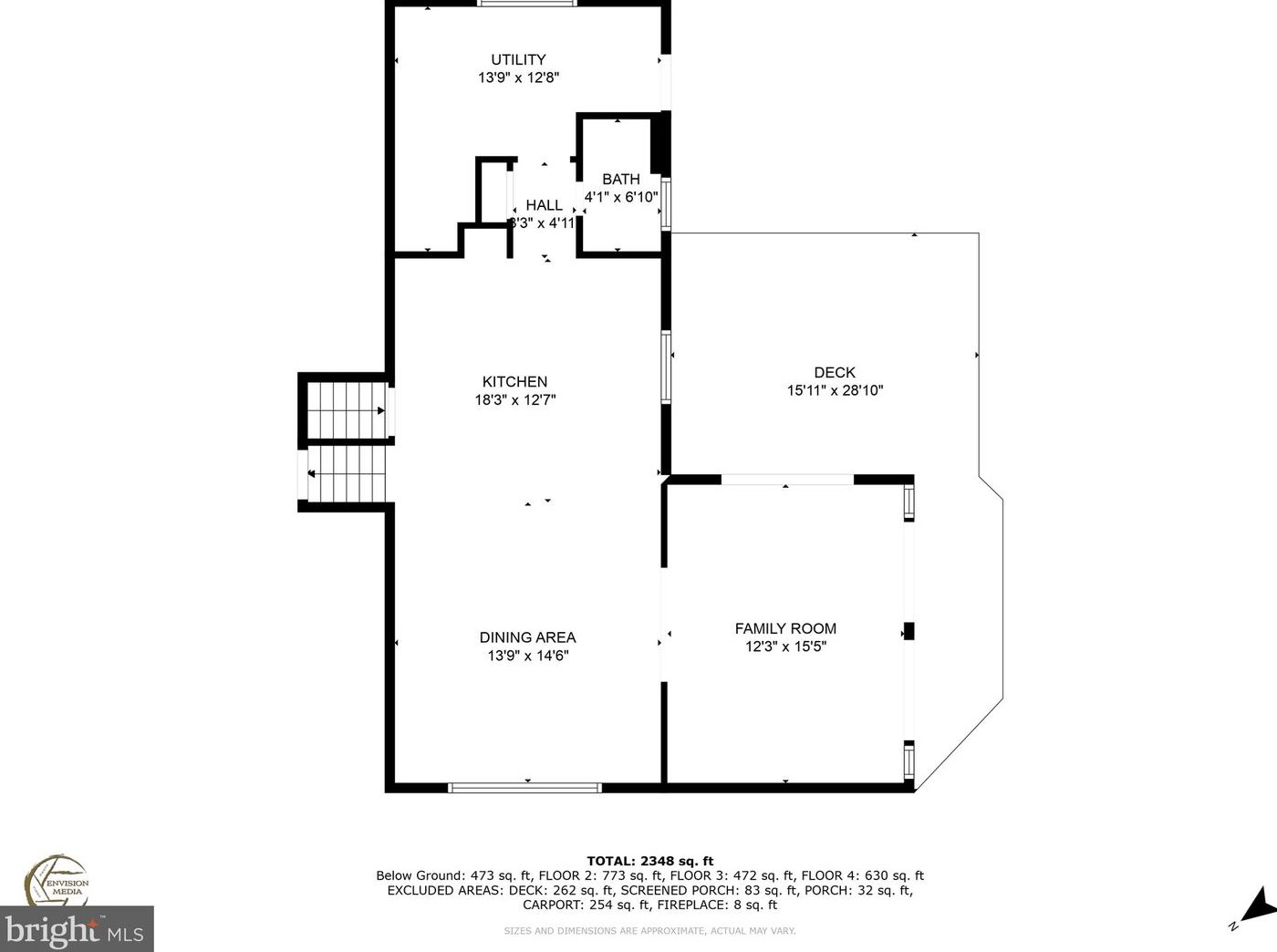 11216 Bybee St, Silver Spring MD 20902-3205 exterior