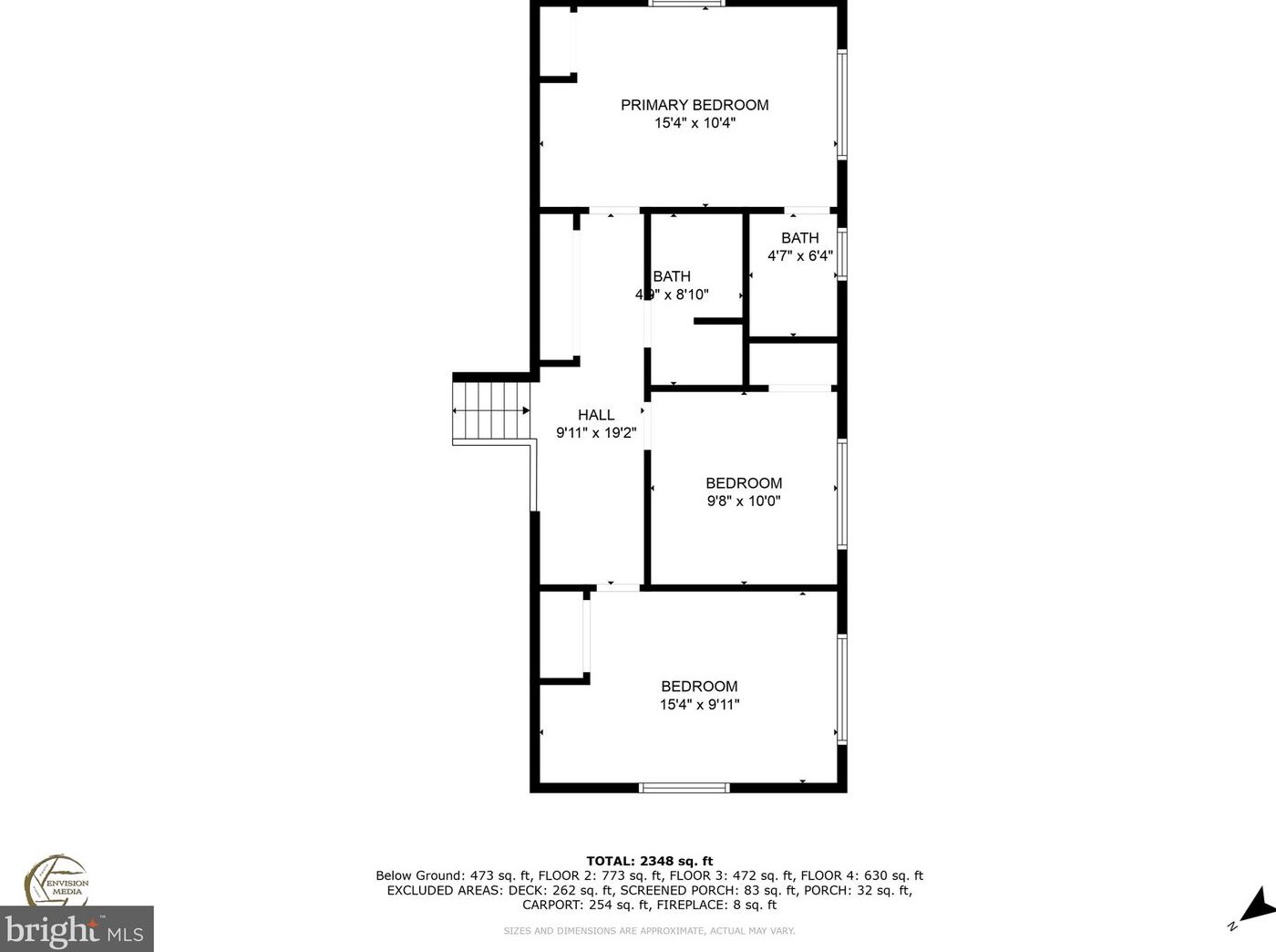 11216 Bybee St, Silver Spring MD 20902-3205 exterior