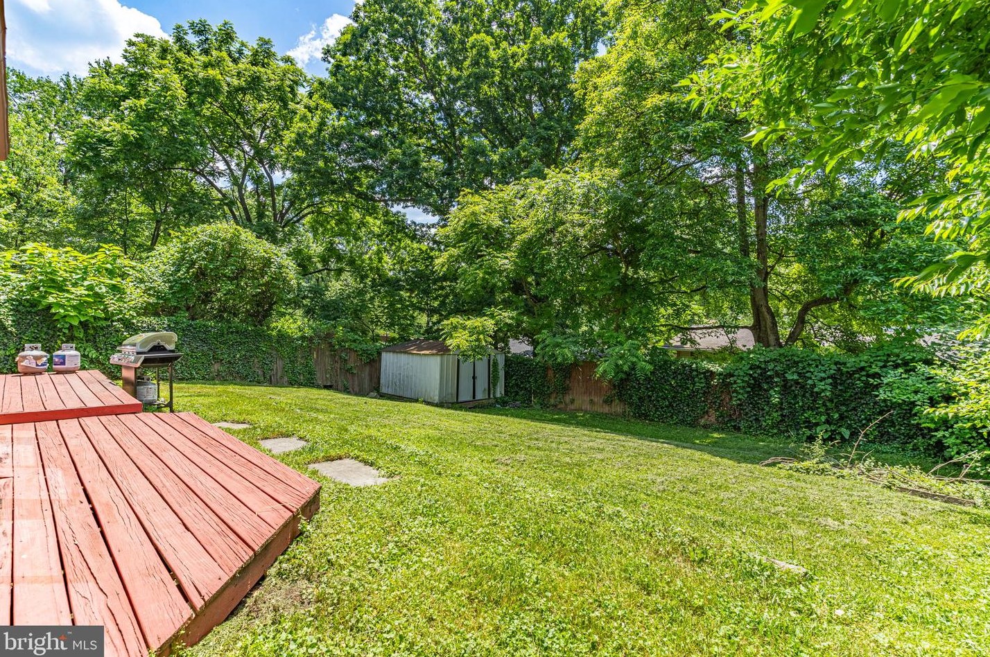 11216 Bybee St, Silver Spring MD 20902-3205 exterior