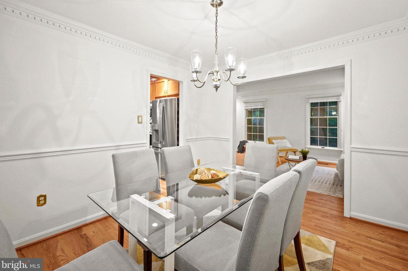 14547 Jaystone Dr, Silver Spring MD 20905-7410 exterior