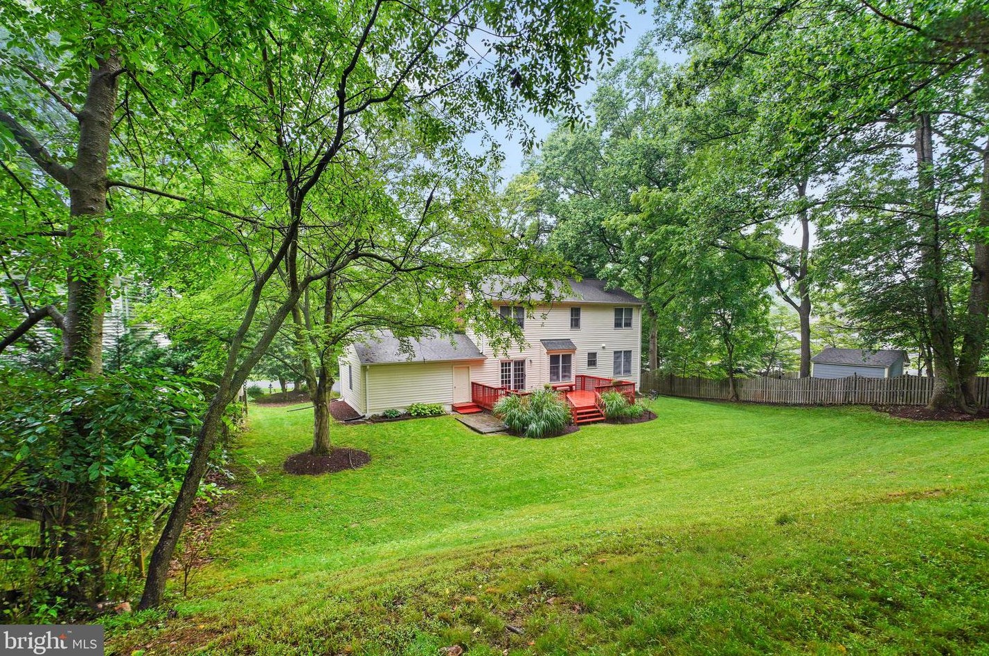 14547 Jaystone Dr, Silver Spring MD 20905-7410 exterior