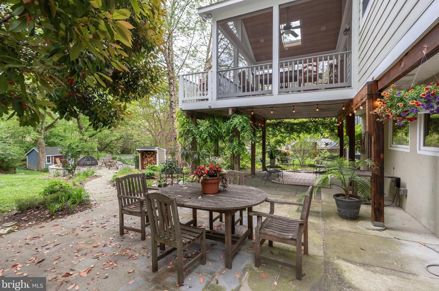 10009 Menlo Ave, Silver Spring MD 20910-1056 exterior