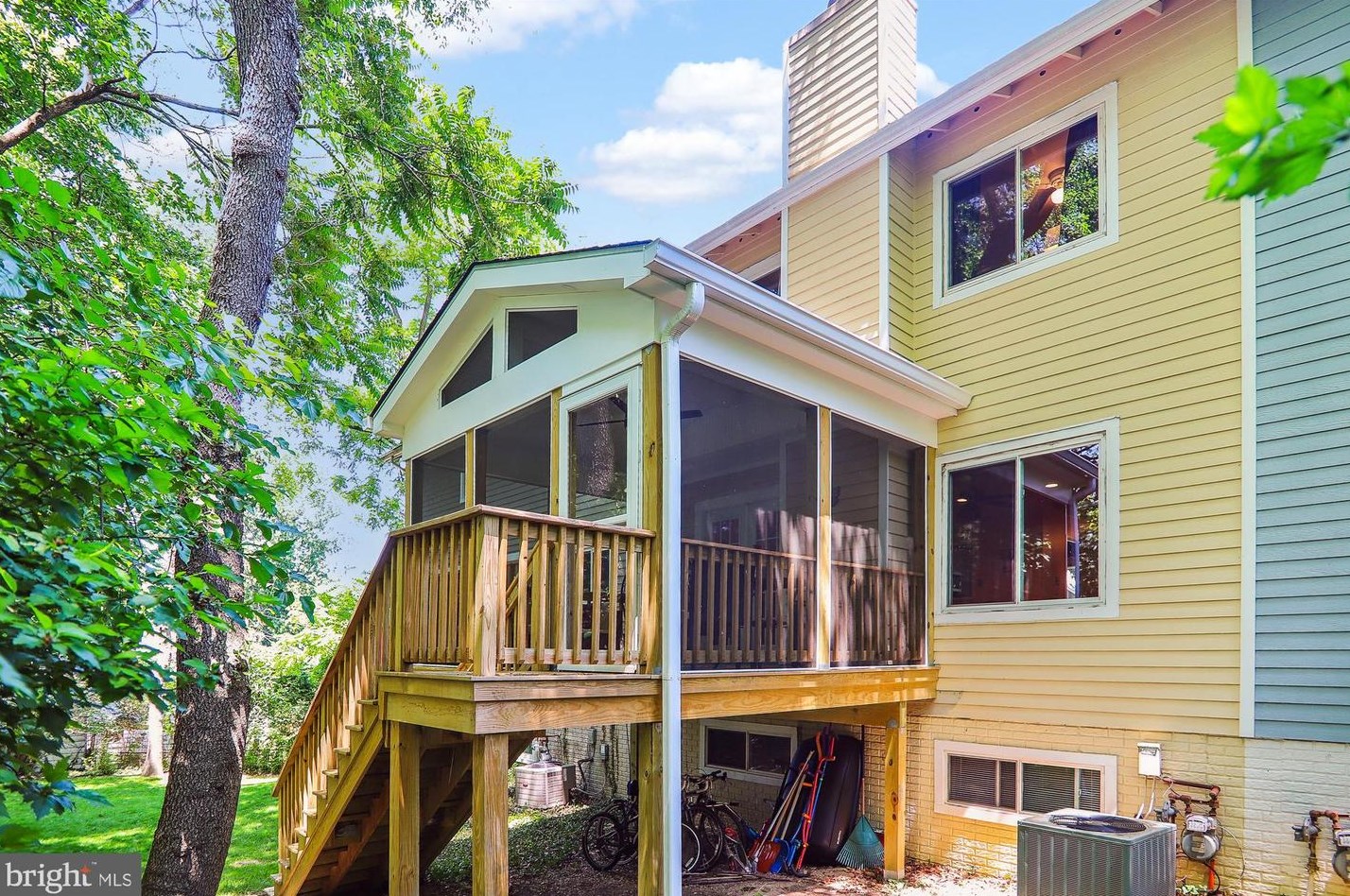 8134 Hartford Ave, Silver Spring MD 20910-5311 exterior