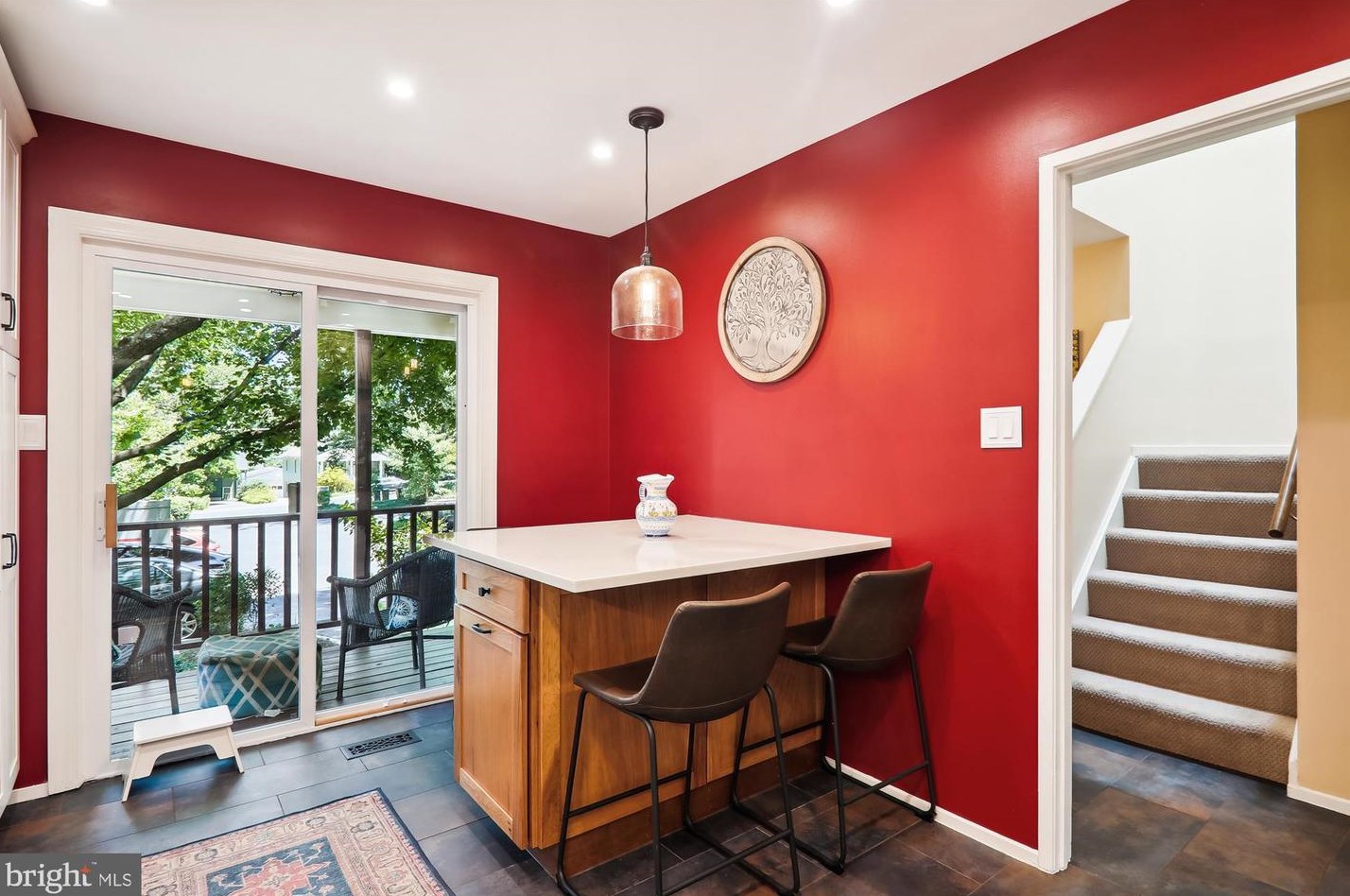 8134 Hartford Ave, Silver Spring MD 20910-5311 exterior