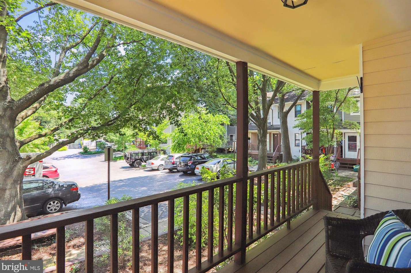 8134 Hartford Ave, Silver Spring MD 20910-5311 exterior