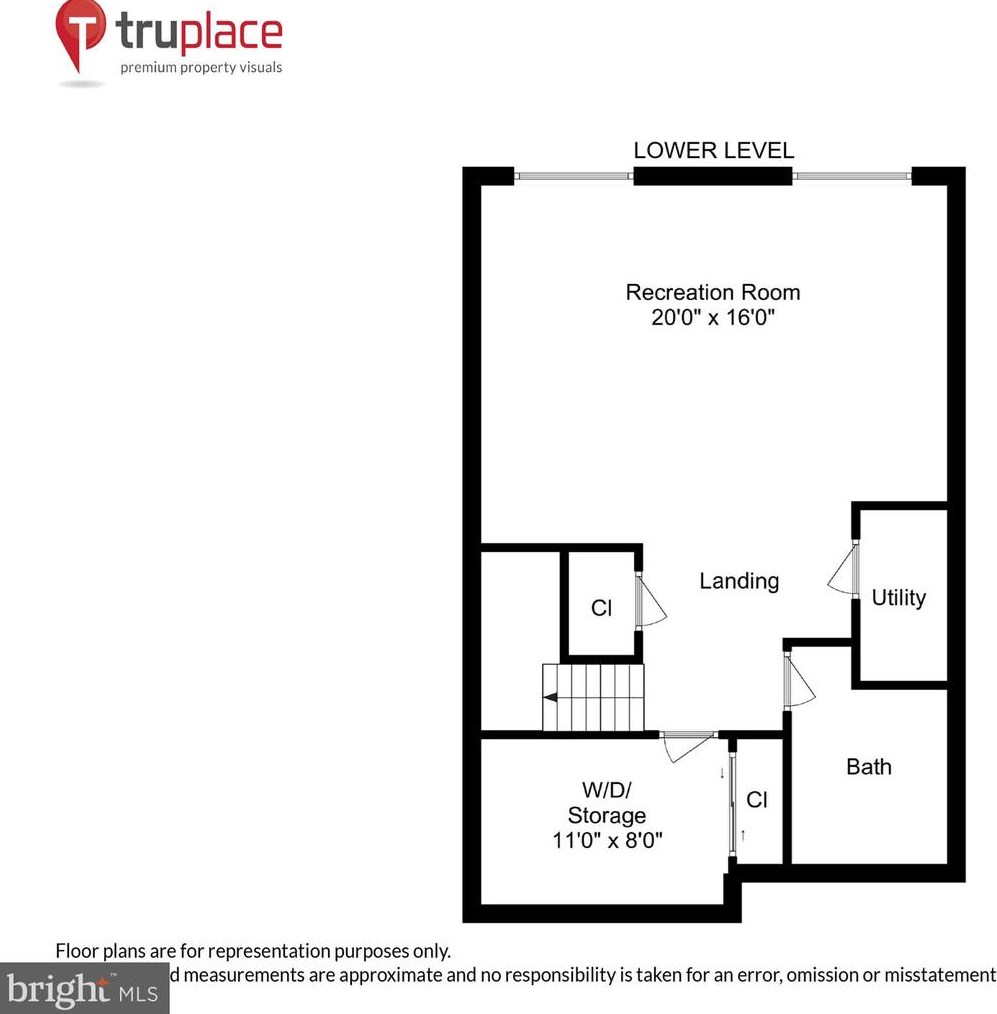 8134 Hartford Ave, Silver Spring MD 20910-5311 exterior