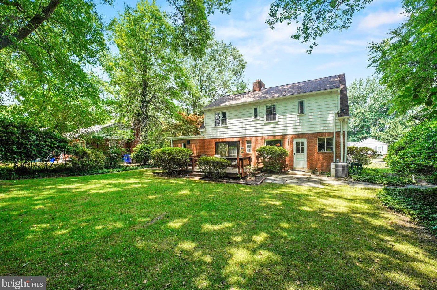 705 Brantford Ave, Silver Spring MD 20904-2008 exterior