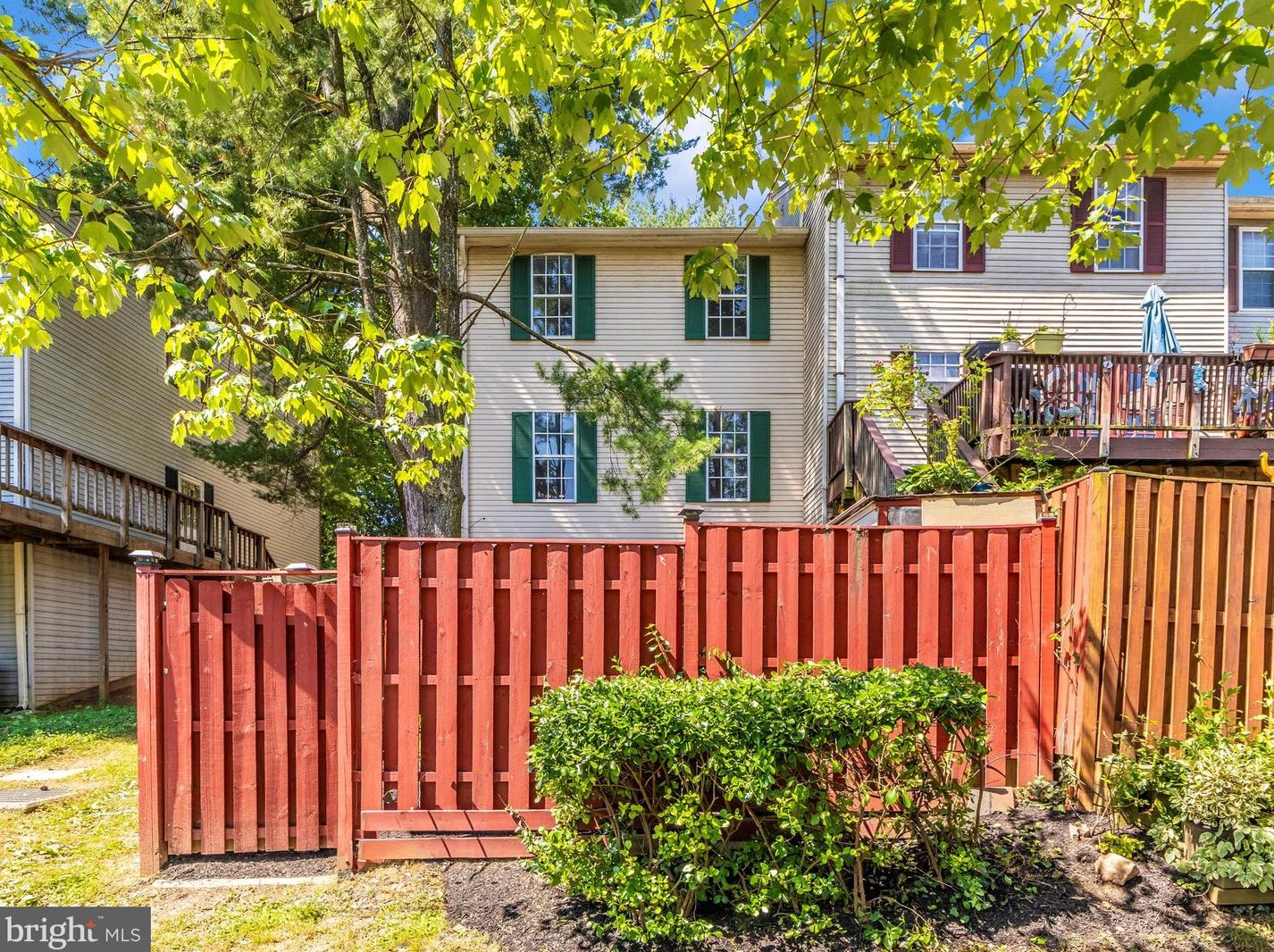 3930 Ferrara Dr, Silver Spring MD 20906-4763 exterior