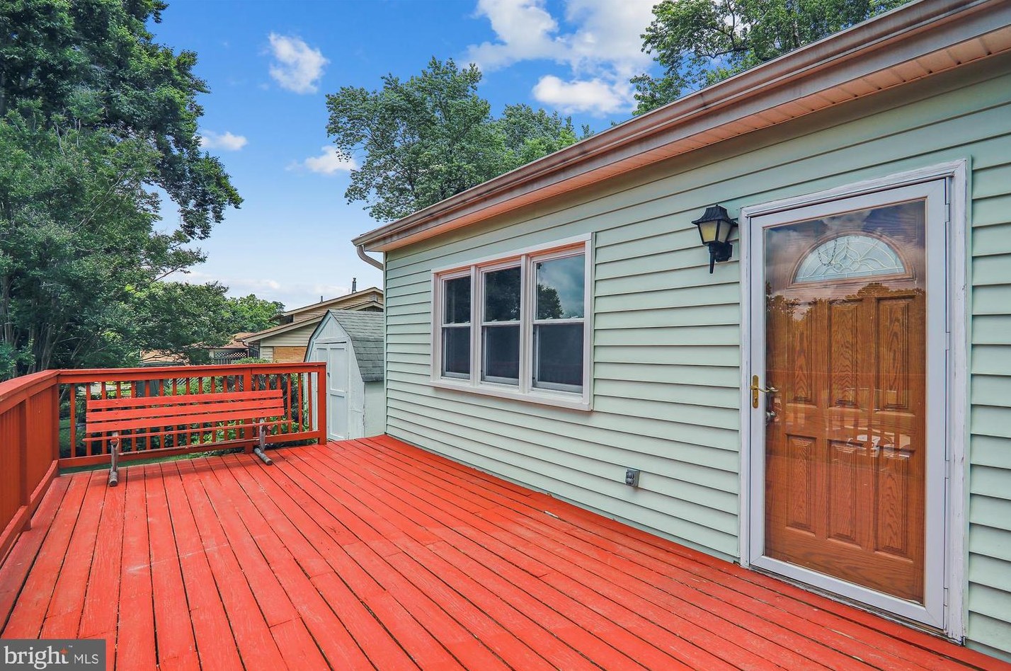 14312 Blackmon Dr, Rockville MD 20853-2144 exterior