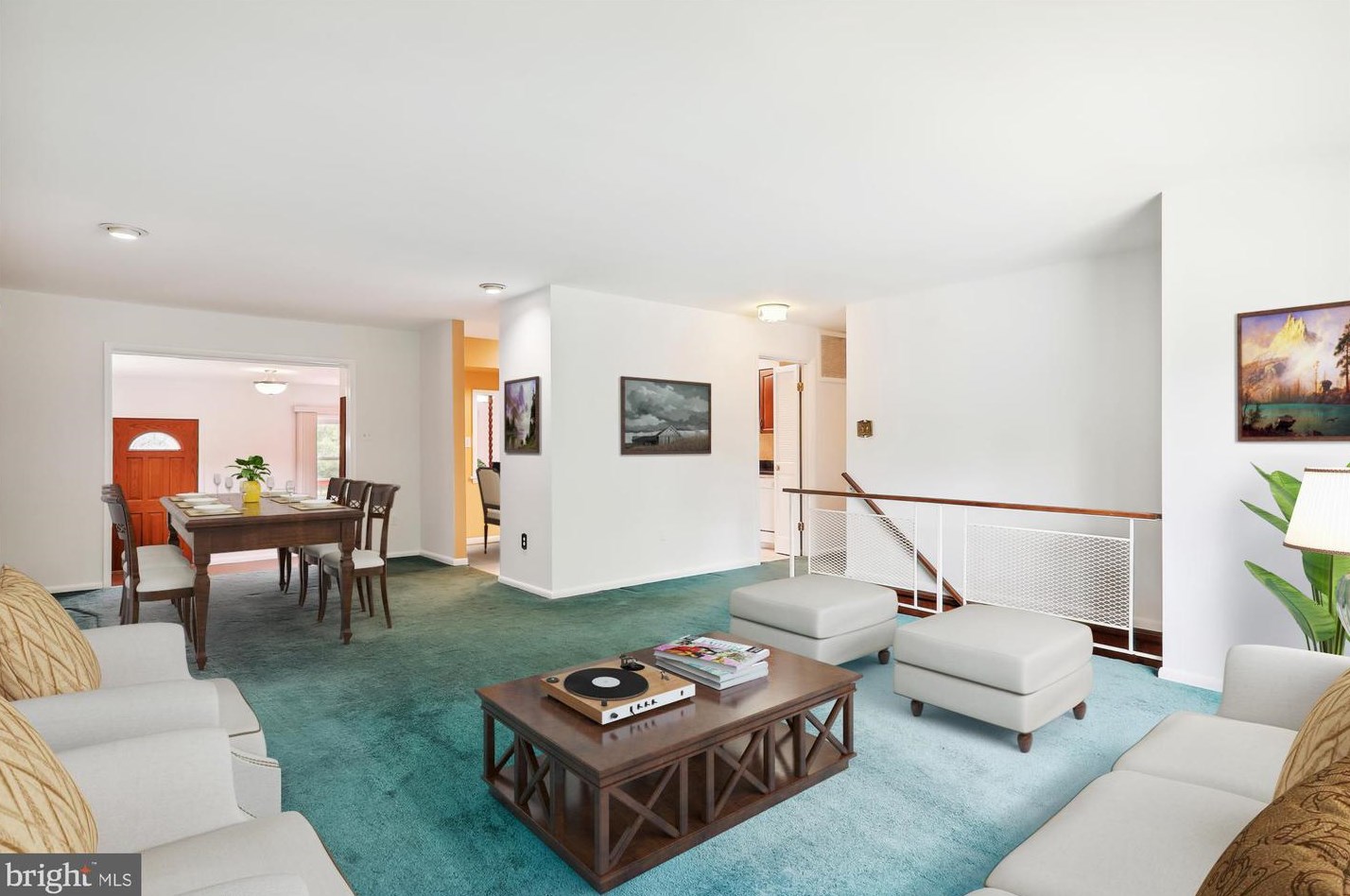 14312 Blackmon Dr, Rockville MD 20853-2144 exterior