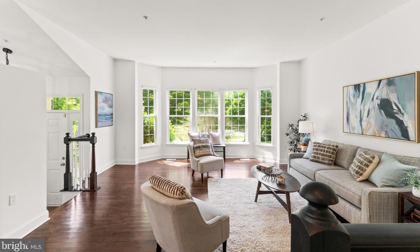 7714 Battery Bend Way, Gaithersburg MD  20886-4591 exterior