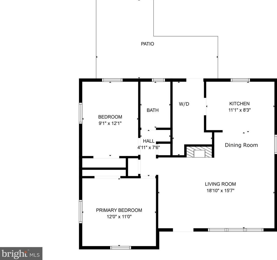 2411 Darrow St, Silver Spring MD 20902-4919 exterior