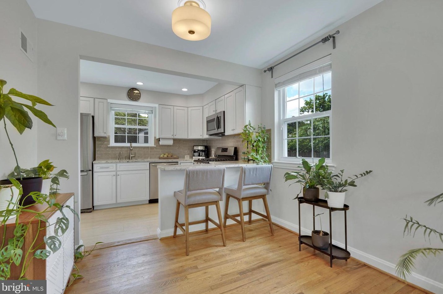 2411 Darrow St, Silver Spring MD 20902-4919 exterior