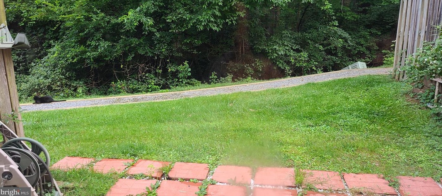 3441 Bruton Parish Way, Silver Spring MD  20904-4845 exterior