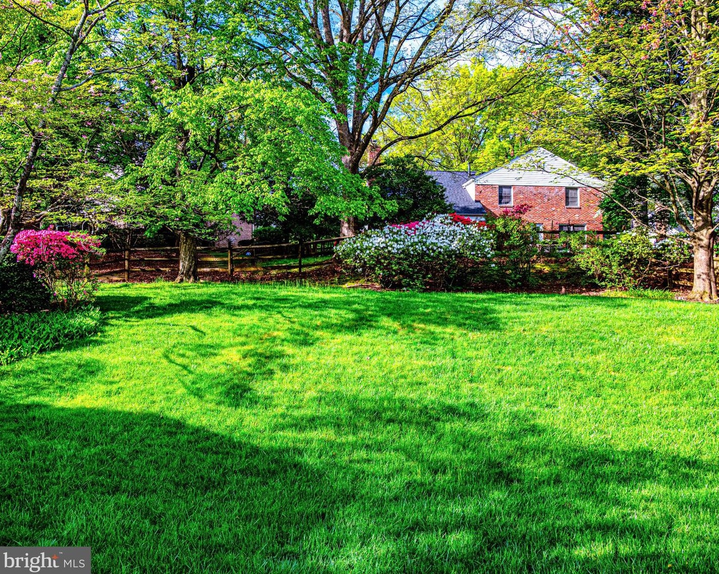 1216 Fallsmead Way, Rockville MD 20854-5549 exterior